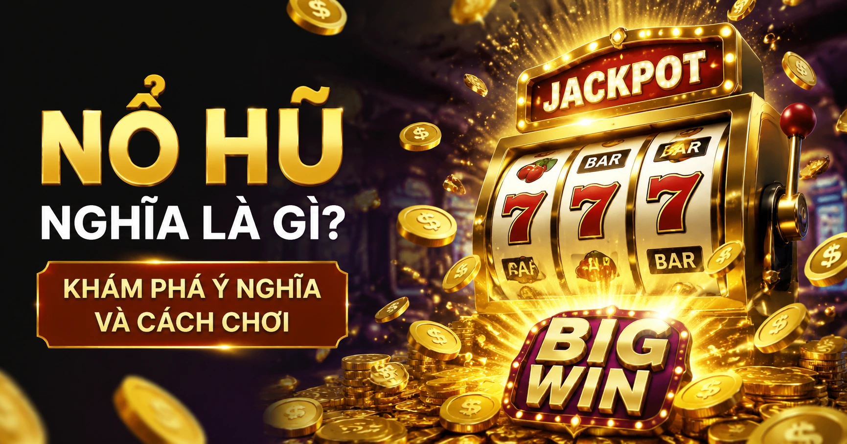 Nổ hũ nghĩa là gì? Khám phá ý nghĩa và cách chơi - image 2 Nổ hũ nghĩa là gì? Khám phá ý nghĩa và cách chơi - image 2