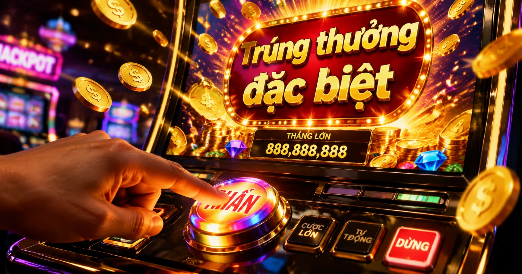 Khám Phá Hiện Tượng ảnh nổ hũ 1tr và Những Cơ Hội Trúng Thưởng Đặc Biệt - image 2 Khám Phá Hiện Tượng ảnh nổ hũ 1tr và Những Cơ Hội Trúng Thưởng Đặc Biệt - image 2