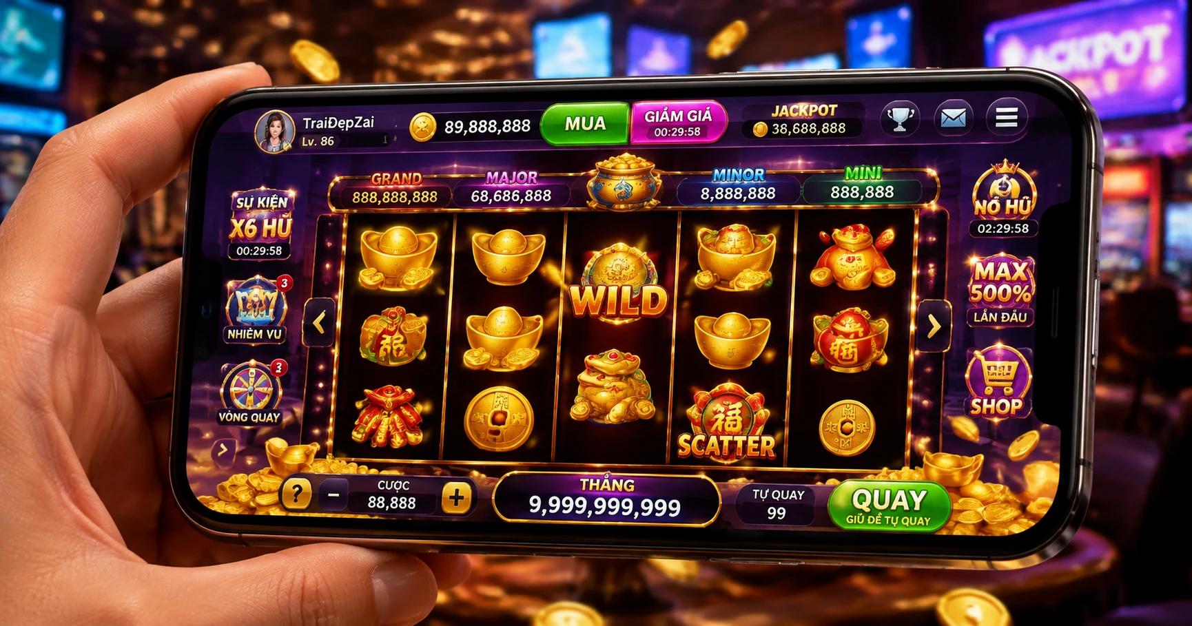 Hướng Dẫn Chi Tiết Về tải game đổi thưởng nổ hũ club game b66 club và Các Trải Nghiệm Thú Vị - image 2 Hướng Dẫn Chi Tiết Về tải game đổi thưởng nổ hũ club game b66 club và Các Trải Nghiệm Thú Vị - image 2