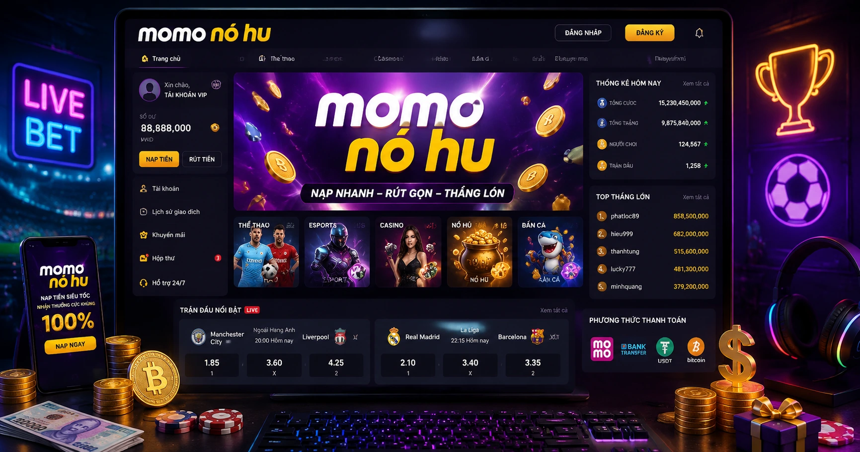 Khám Phá momo nó hu - Hiện Tượng Được Yêu Thích - image 3 Khám Phá momo nó hu - Hiện Tượng Được Yêu Thích - image 3