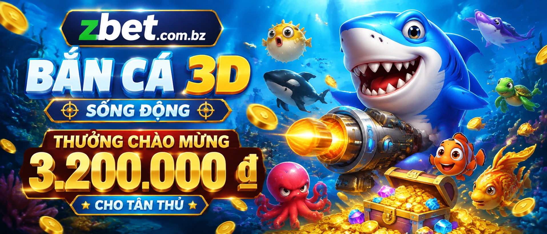 Phòng Bắn Cá