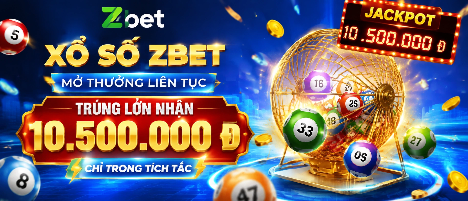 Xổ số online kết quả hôm nay
