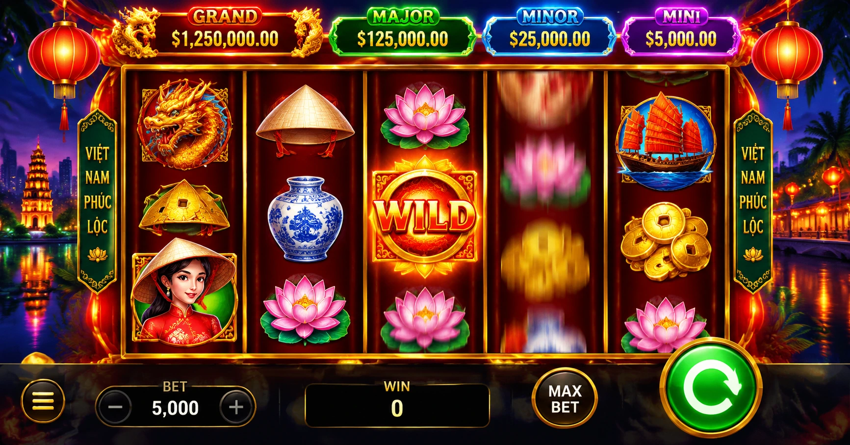 Nổ hũ jackpot – Trò chơi hấp dẫn trên trang mới nổ hũ - image 1 Nổ hũ jackpot – Trò chơi hấp dẫn trên trang mới nổ hũ - image 1