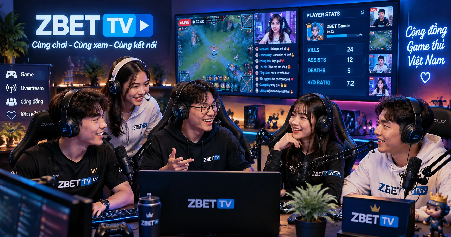 zbet tv – Kênh Giải Trí Bóng Đá và Trang Game Mới Nhất Nổ Hũ Hấp Dẫn - image 3 zbet tv – Kênh Giải Trí Bóng Đá và Trang Game Mới Nhất Nổ Hũ Hấp Dẫn - image 3